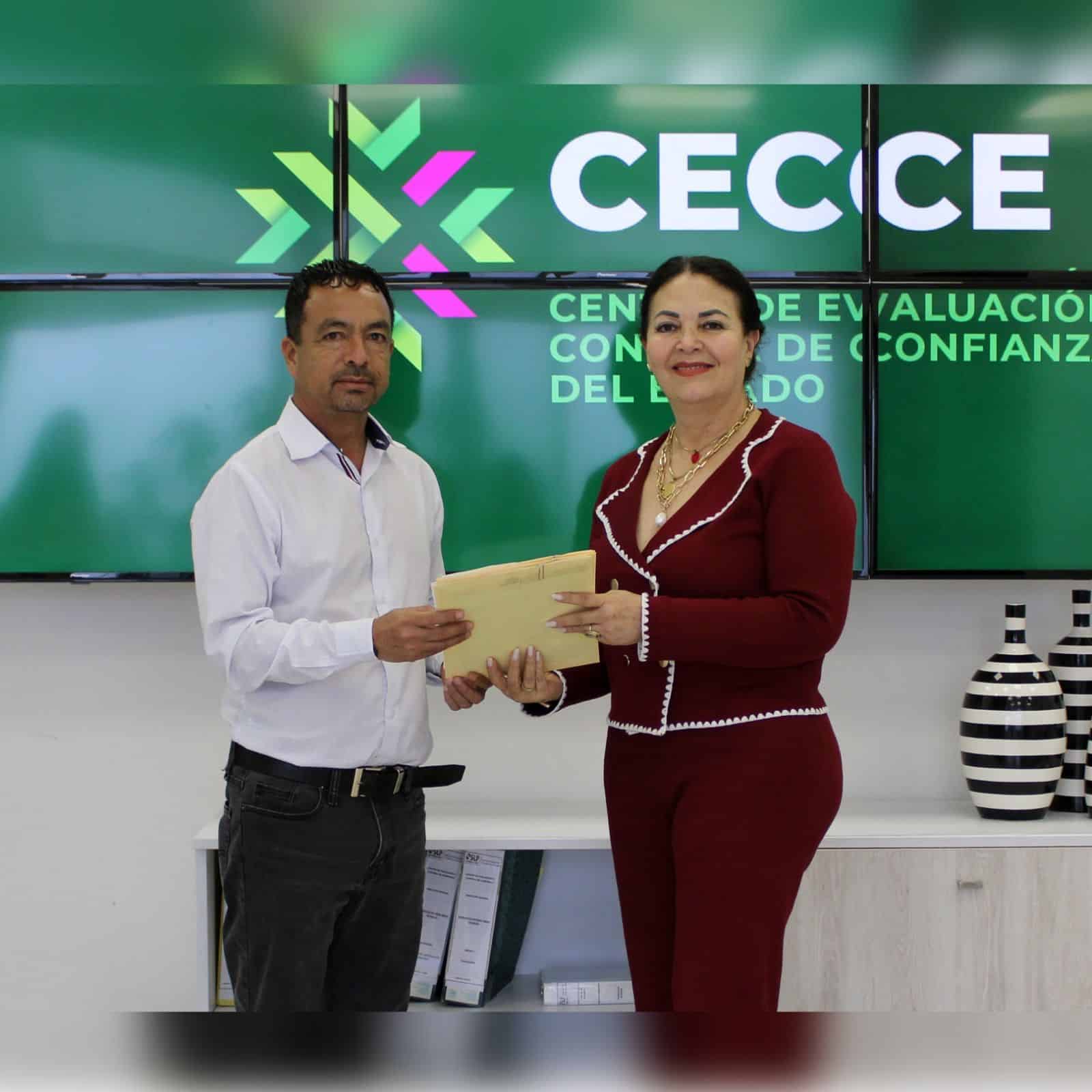 gobierno del estado seguridad