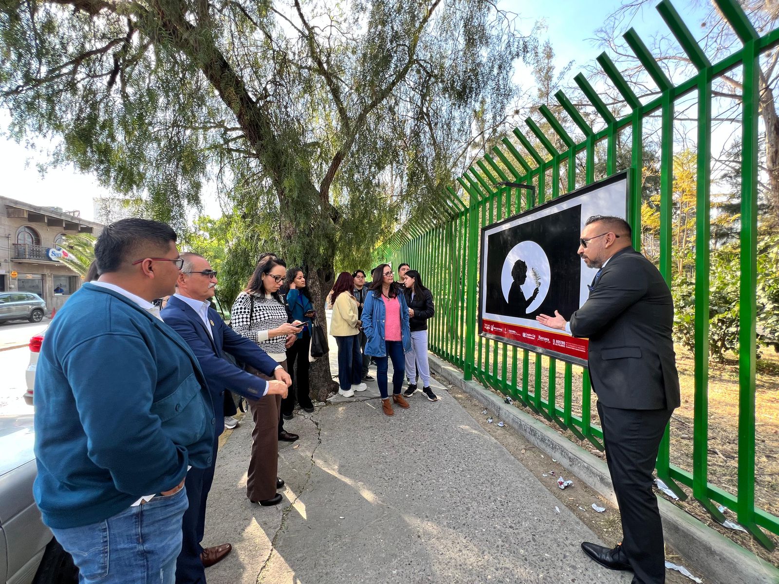 gobierno municipal slp exposición morales