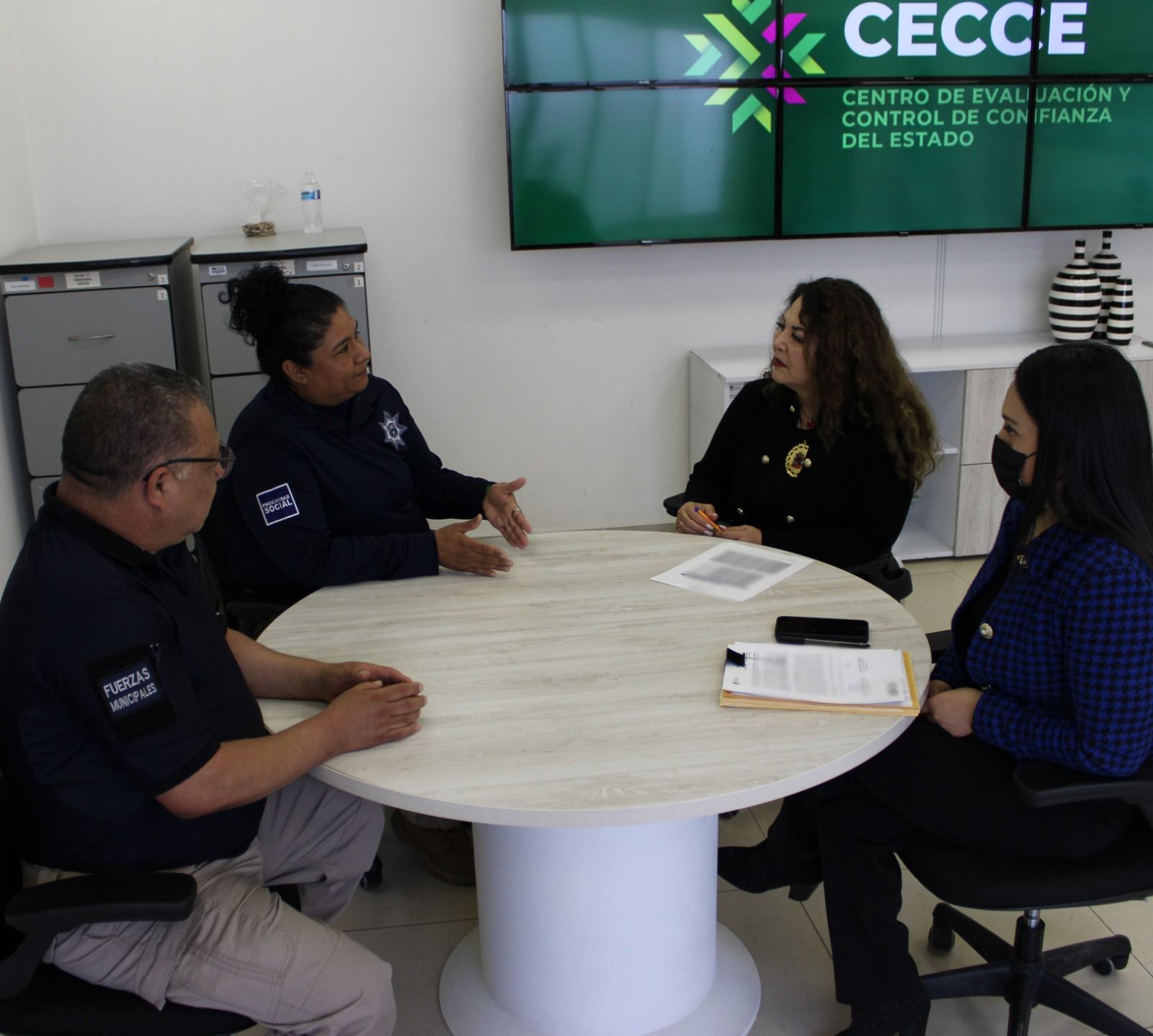 gobierno del estado seguridad