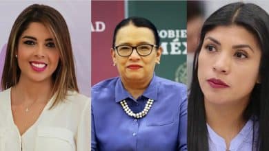 ruth gonzález, rosa icela, vero rodríguez