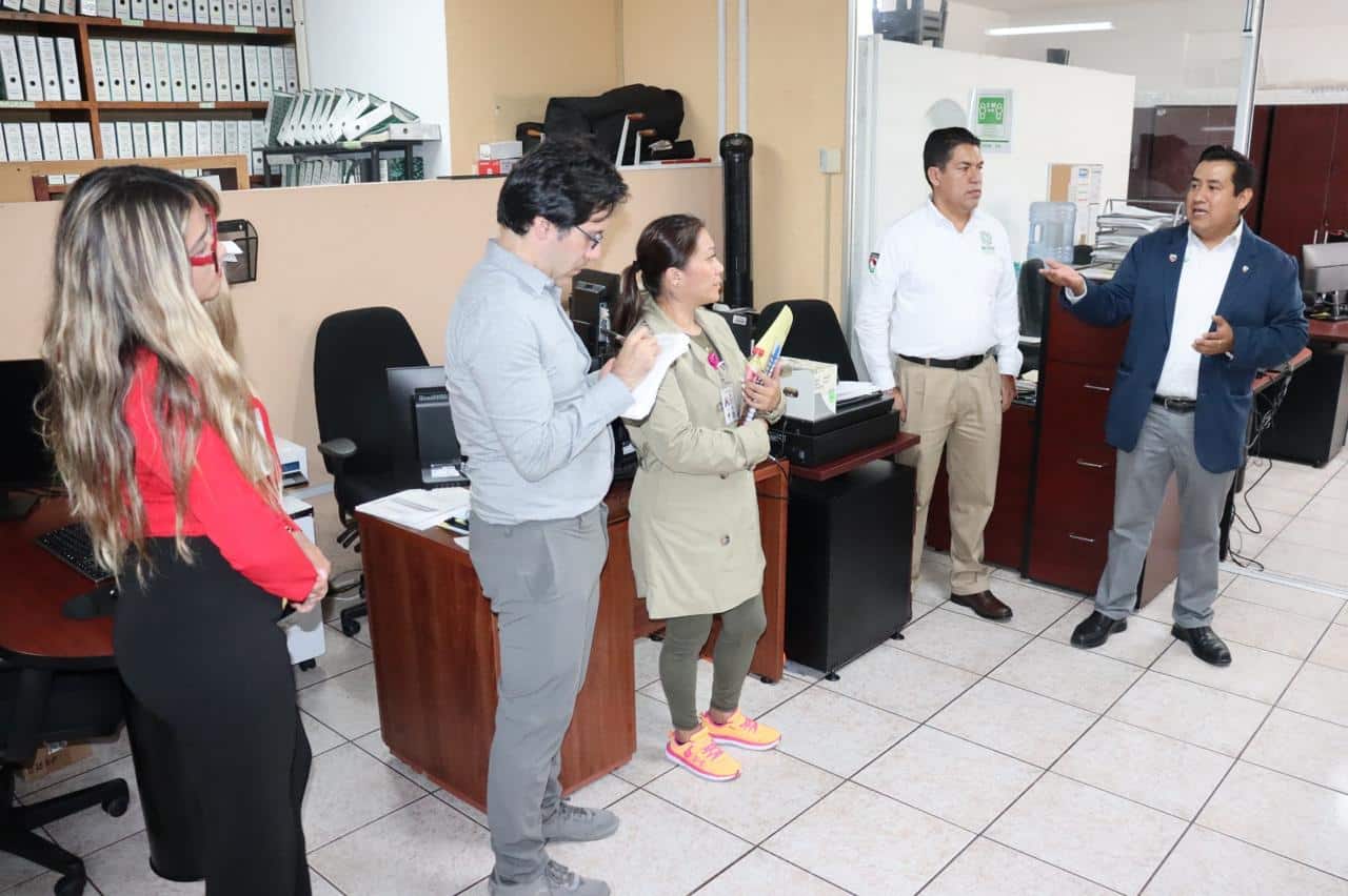 gobierno estado plataforma méxico