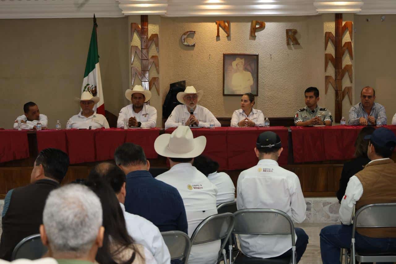 gobierno de méxico gusano barrenador