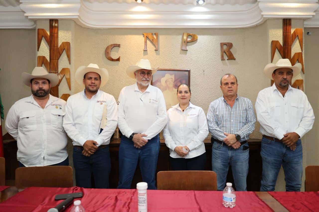 gobierno de méxico gusano barrenador