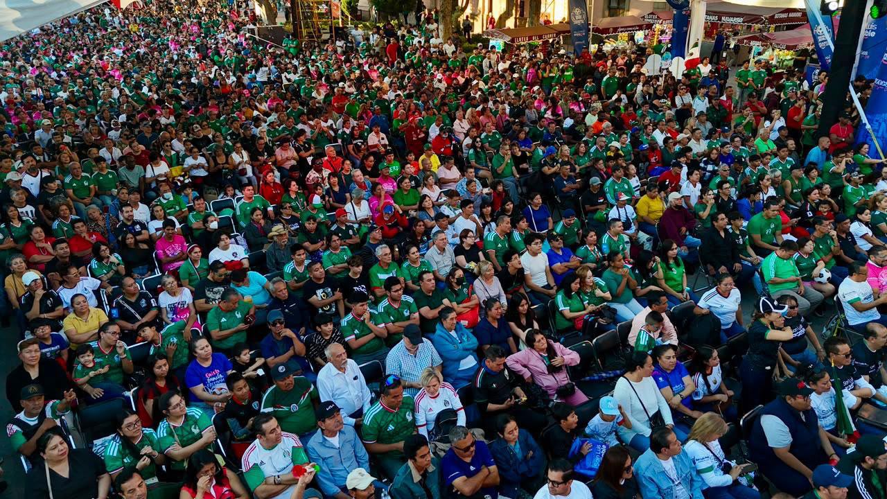 gran lleno plaza del carmen