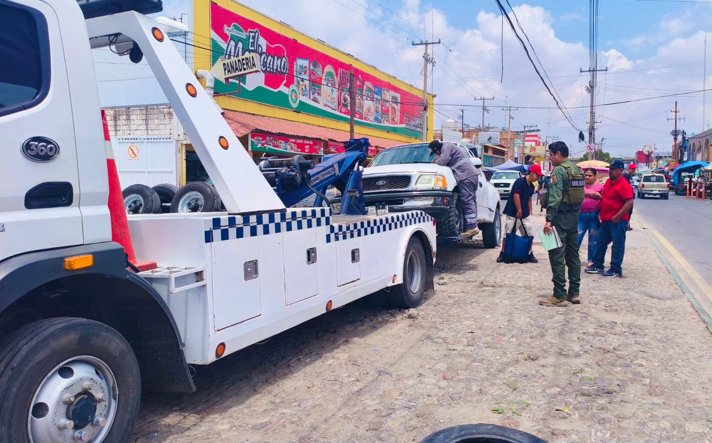 guardia civil villa de pozos ordenamiento