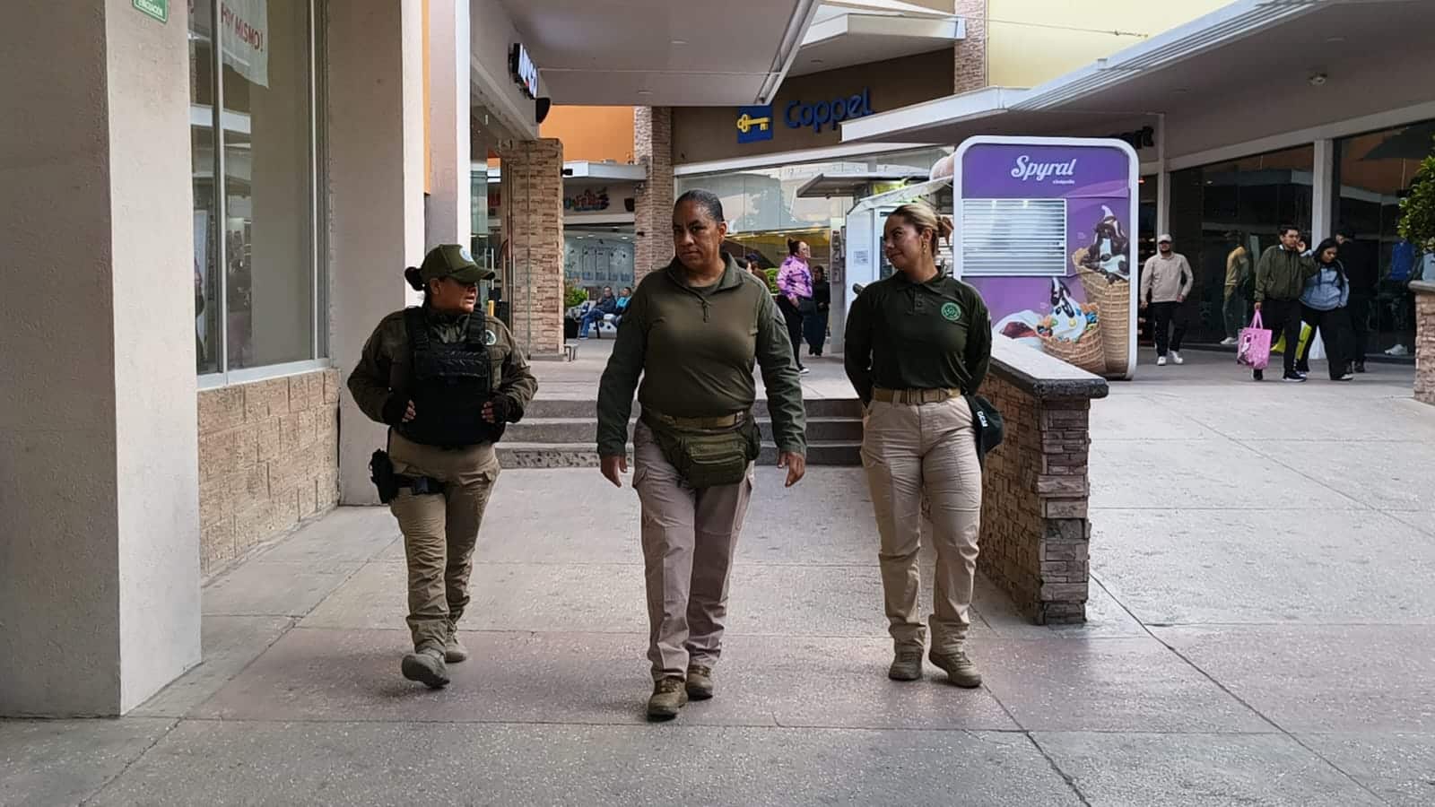 guardia civil municipal soledad