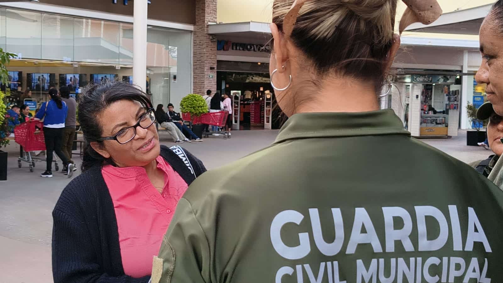 guardia civil municipal soledad