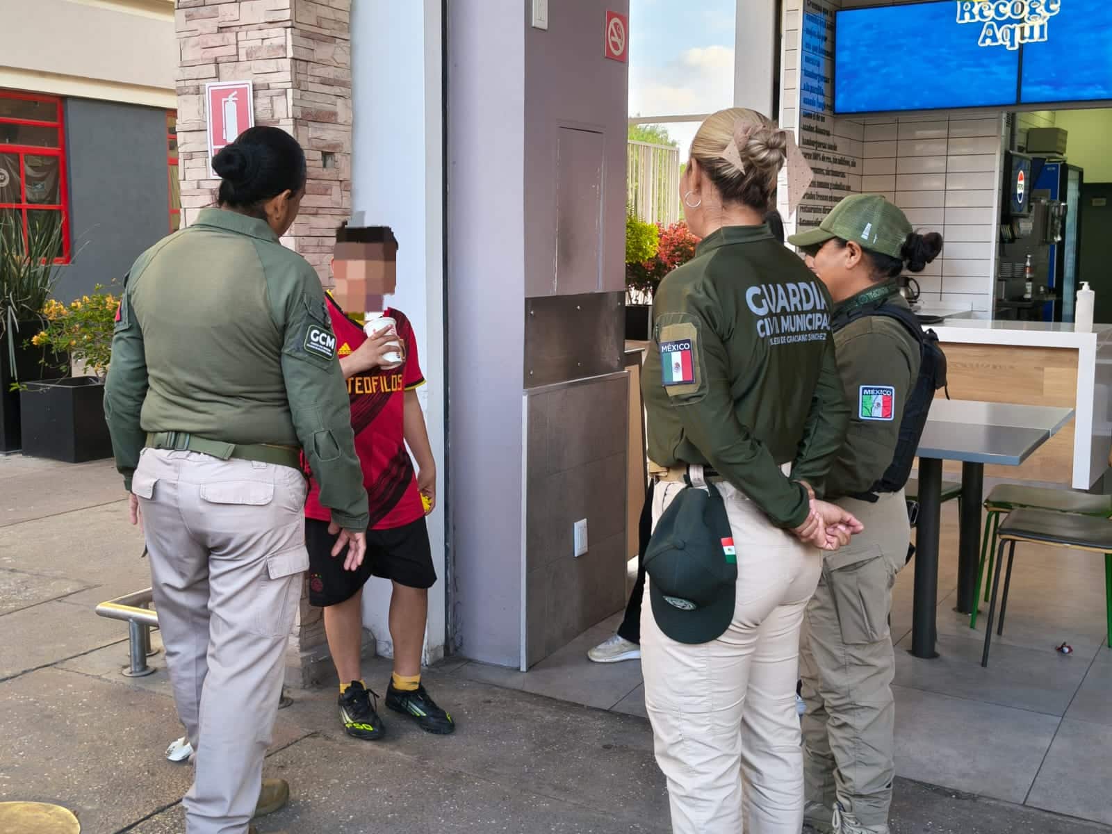 guardia civil municipal soledad