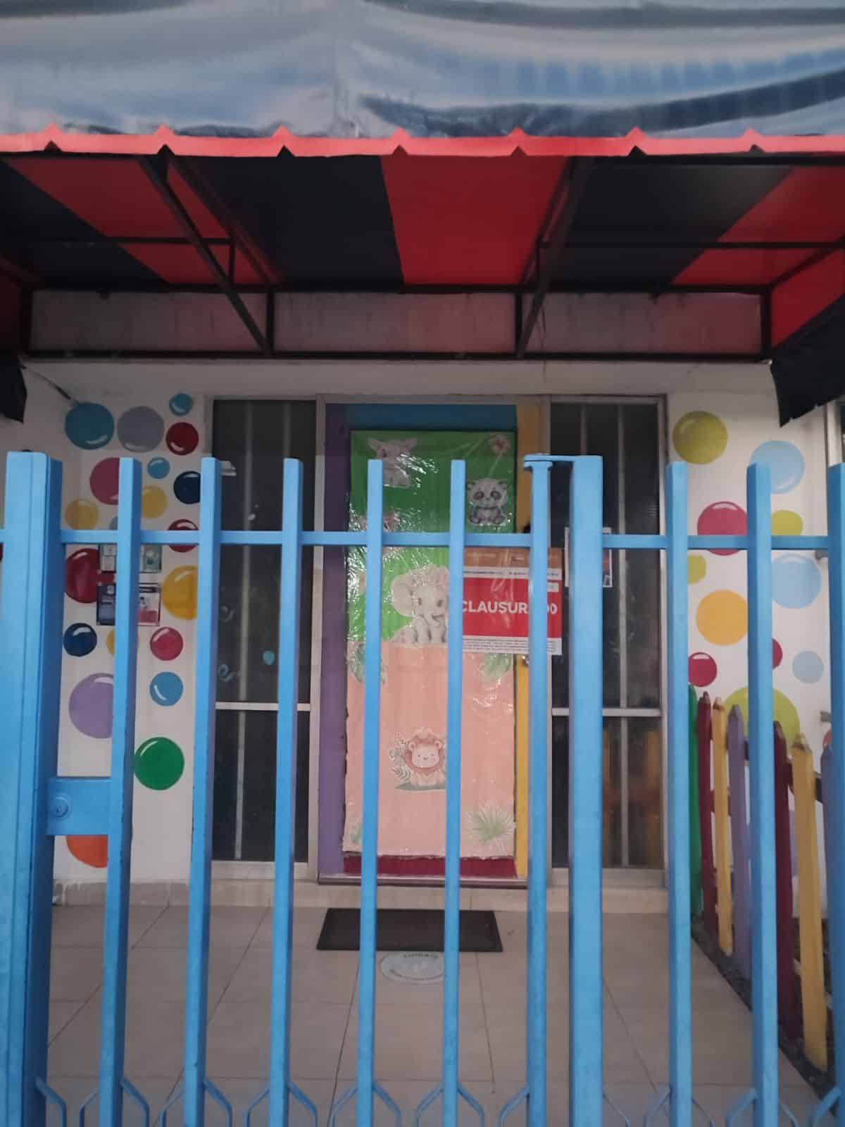 guardería patito comercio municipal slp