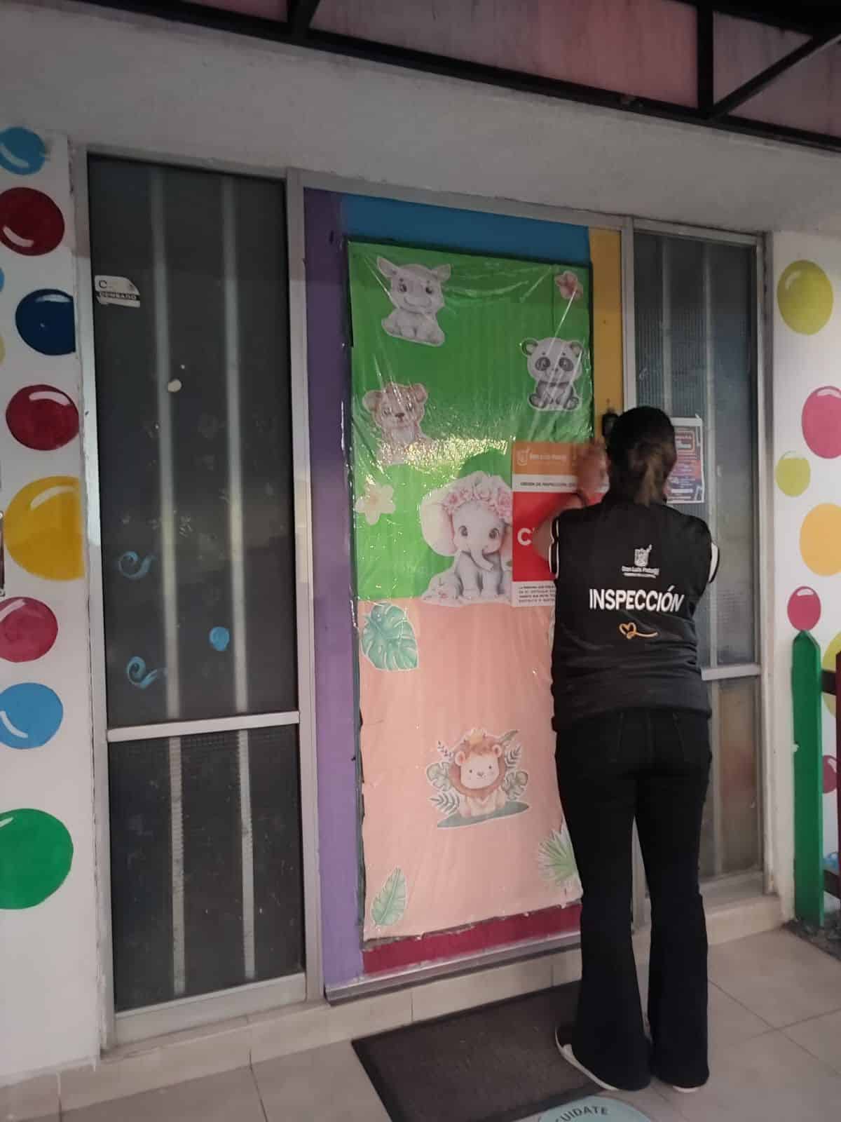 guardería patito comercio municipal slp