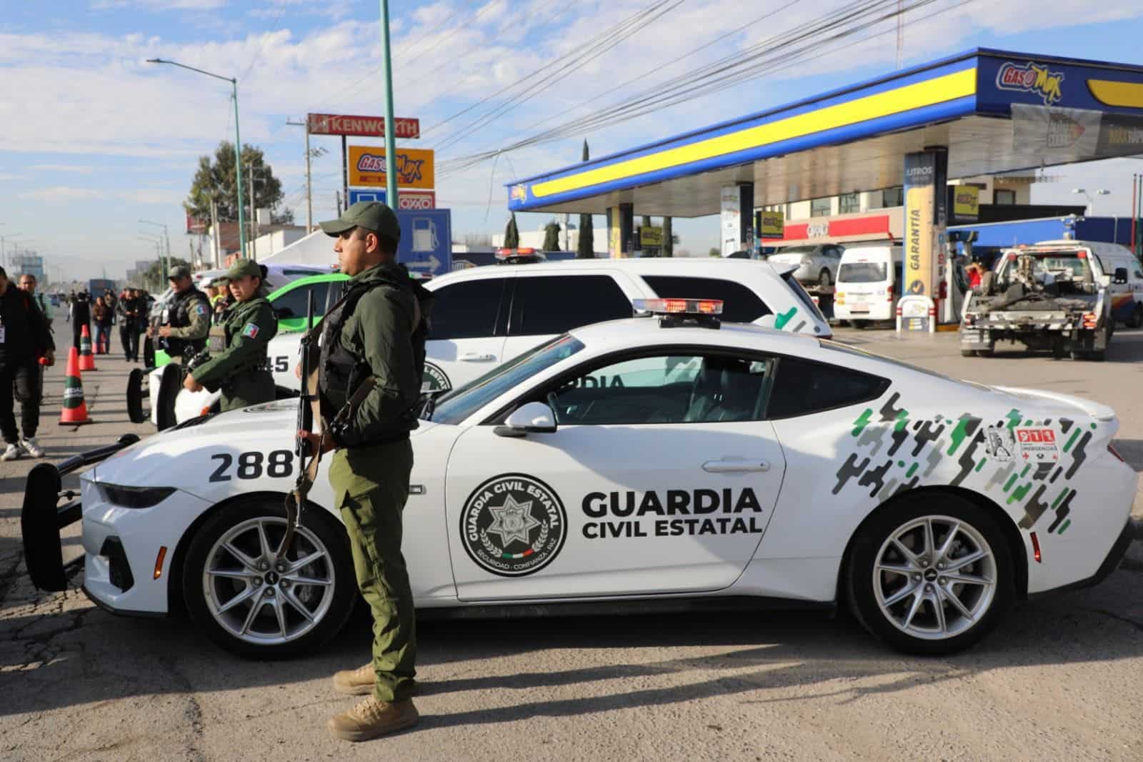 guardia civil estatal slp