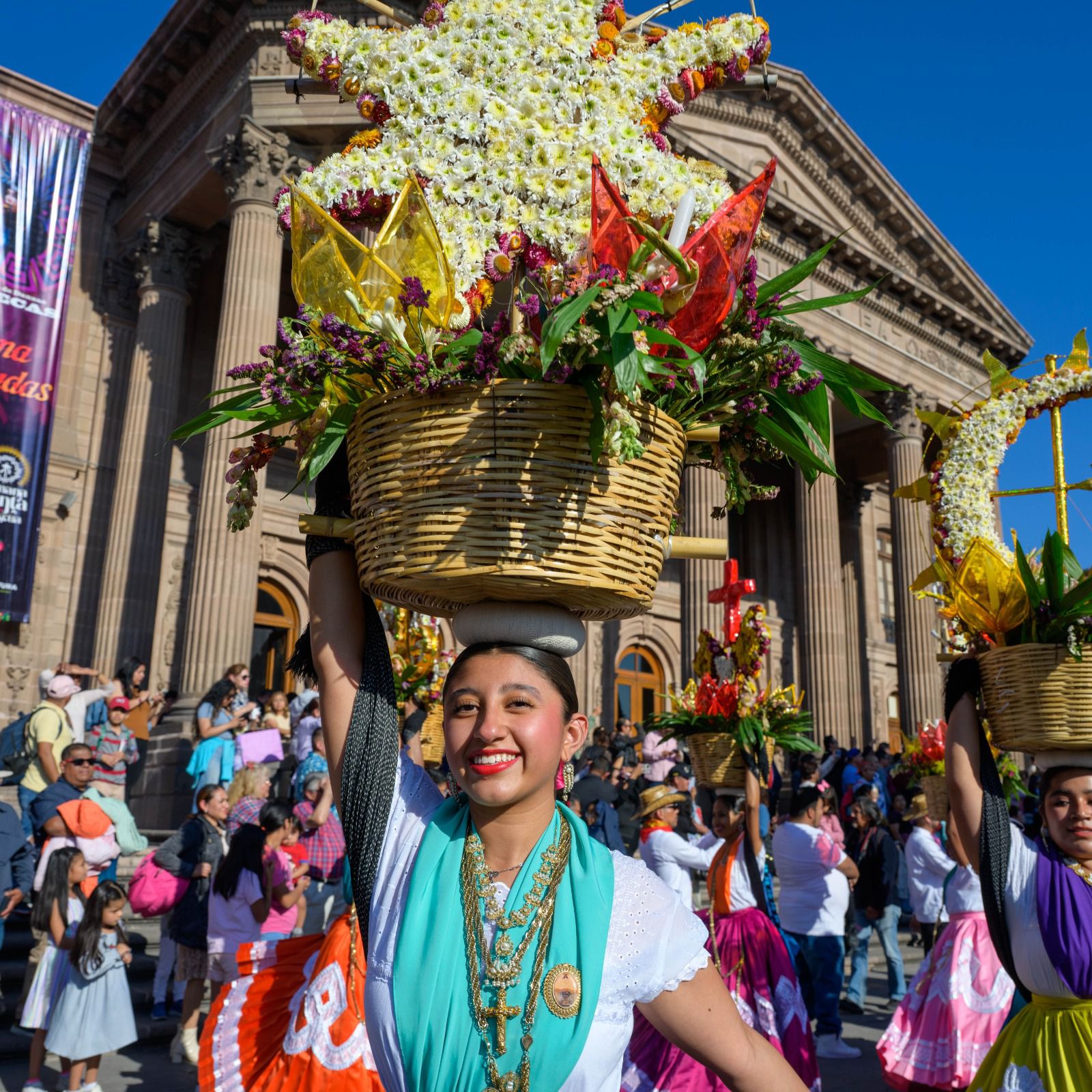 guelaguetza gobierno municipal slp