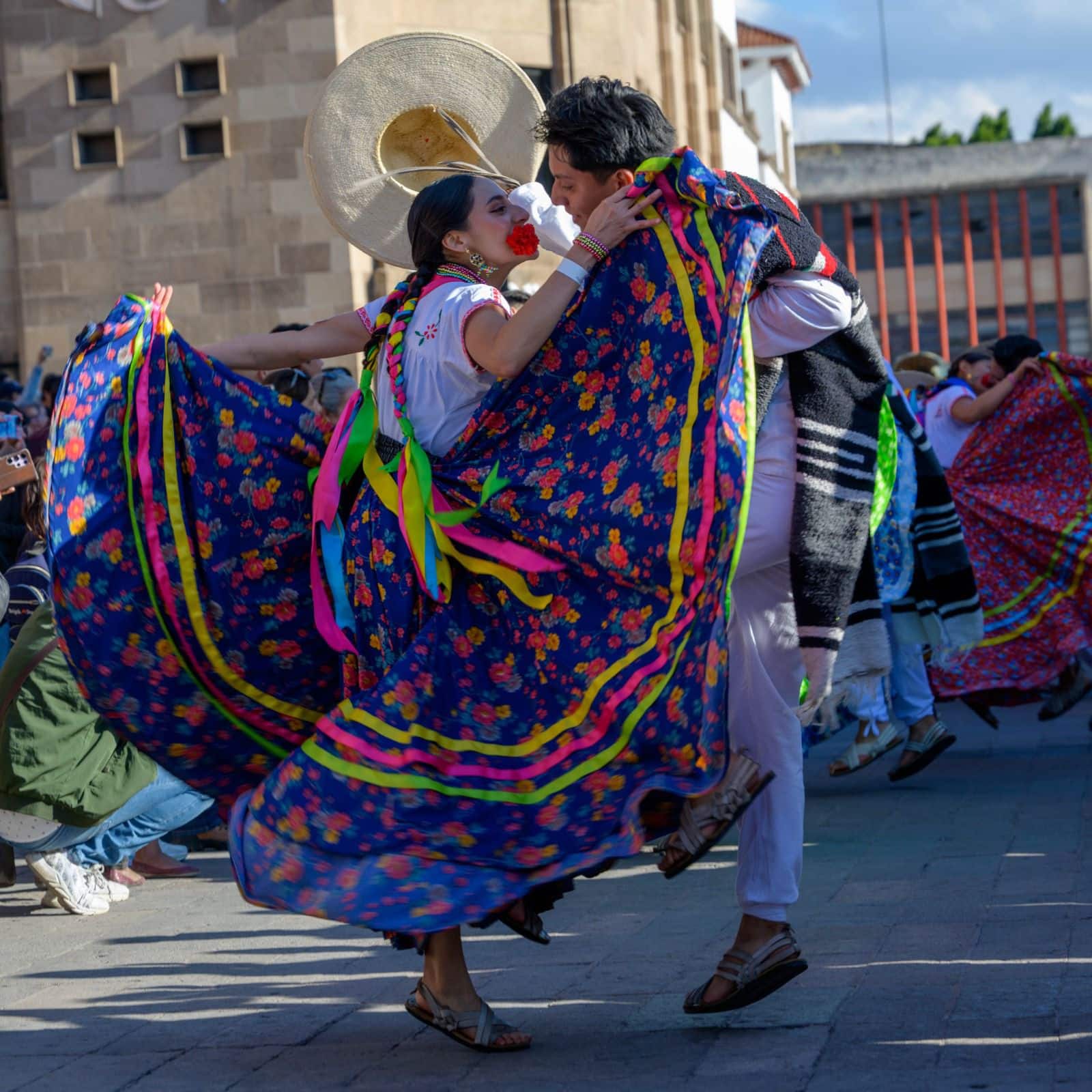 guelaguetza gobierno municipal slp