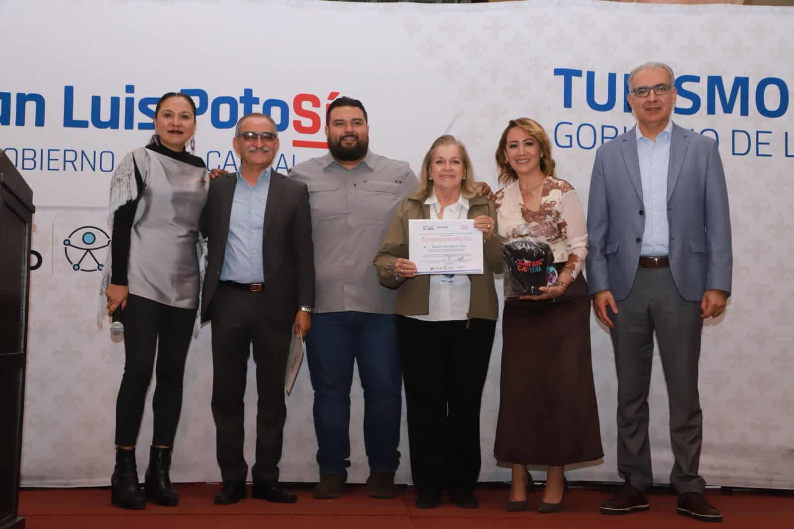 guías turismo gobierno municipal slp