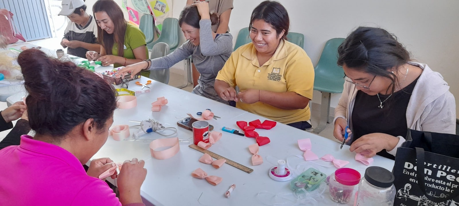 mujeres gobierno del estado