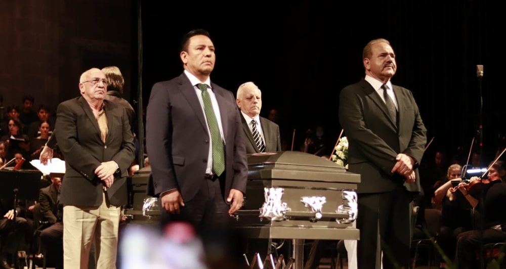 homenaje josé miramontes zapata