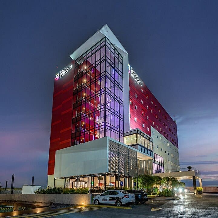 hoteles turismo gobierno del estado slp