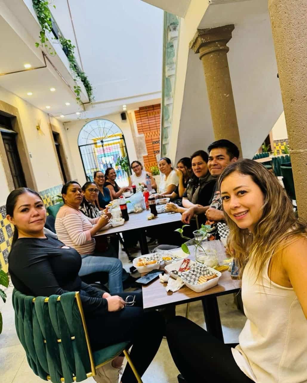 hoteles gobierno del estado slp