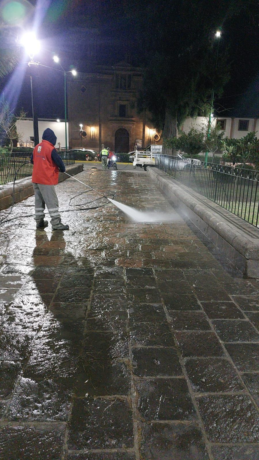 imagen urbana gobierno municipal slp