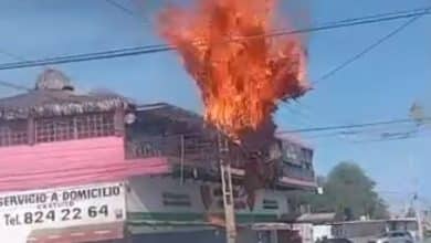 Incendio cervecería