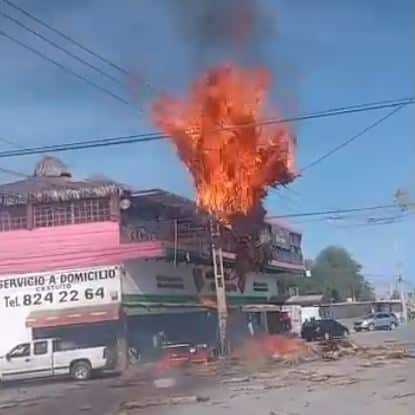 Incendio cervecería