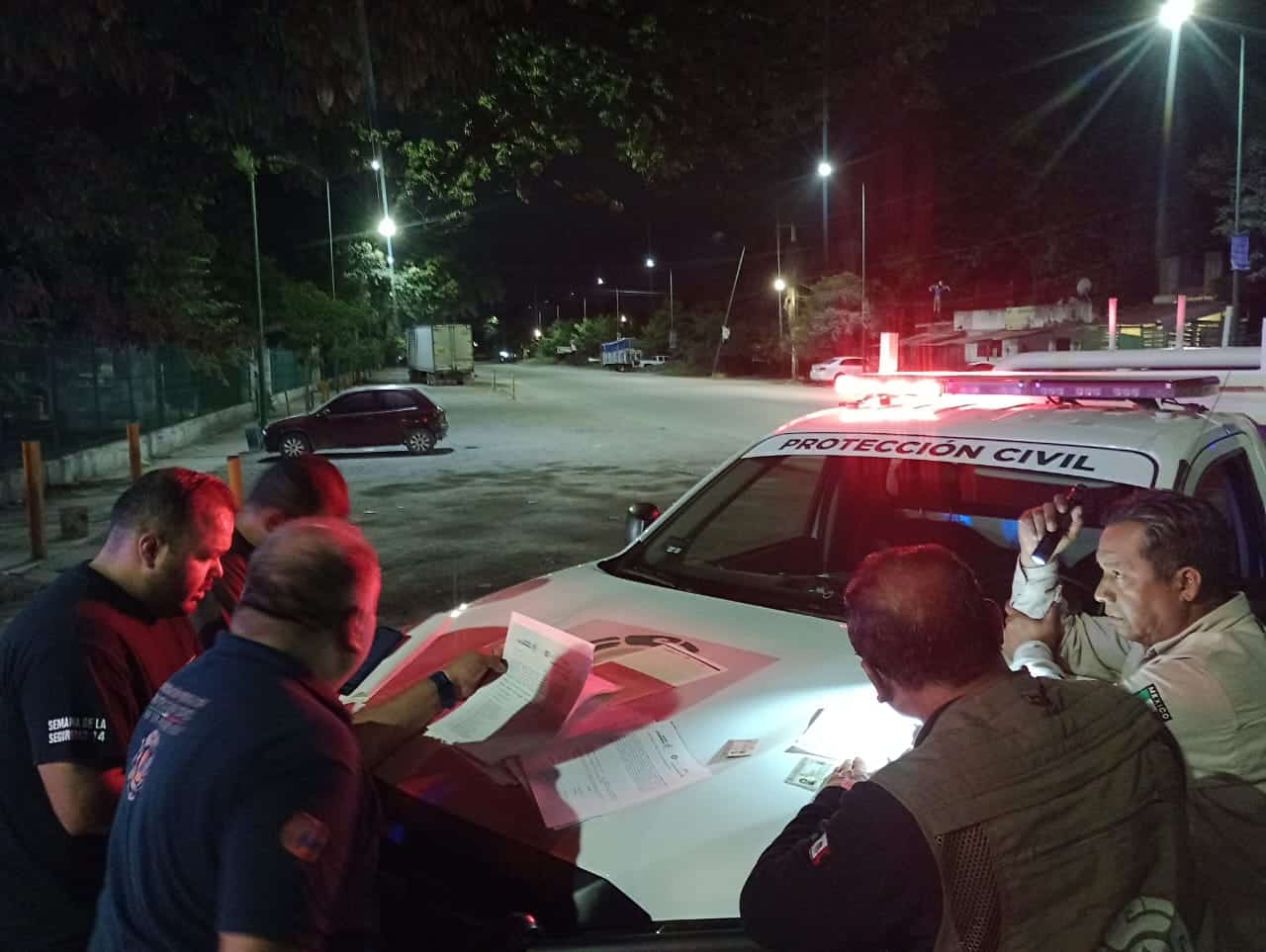 incendio plan de ayala