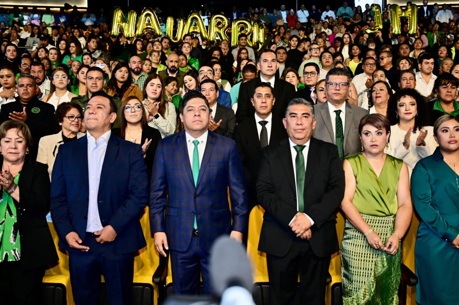 informe gobierno del estado juan manuel navarro soledad