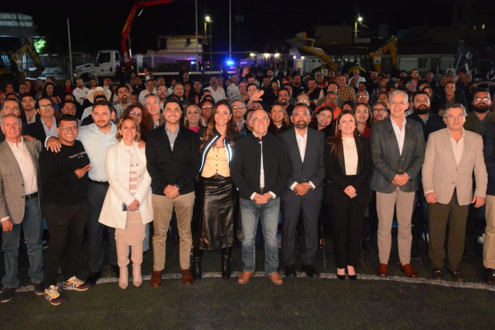 informe obras enrique galindo gobierno municipal slp
