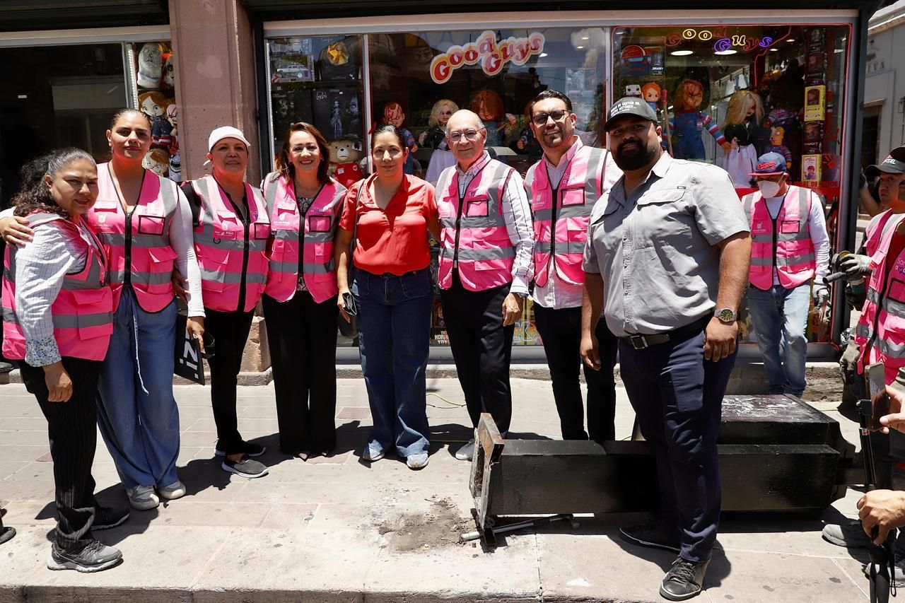 infraestructura obsoleta gobierno municipal slp