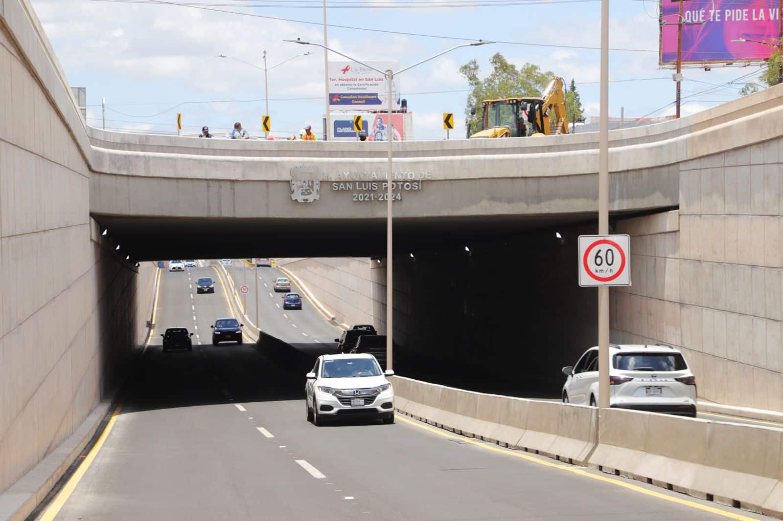 mejoras infraestructura vial slp gobierno municipal
