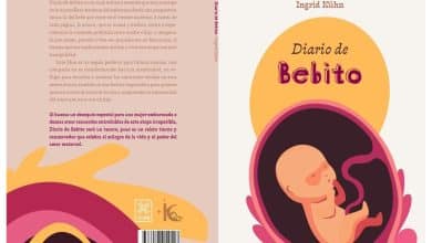libro diario de bebito ingrid kuhn