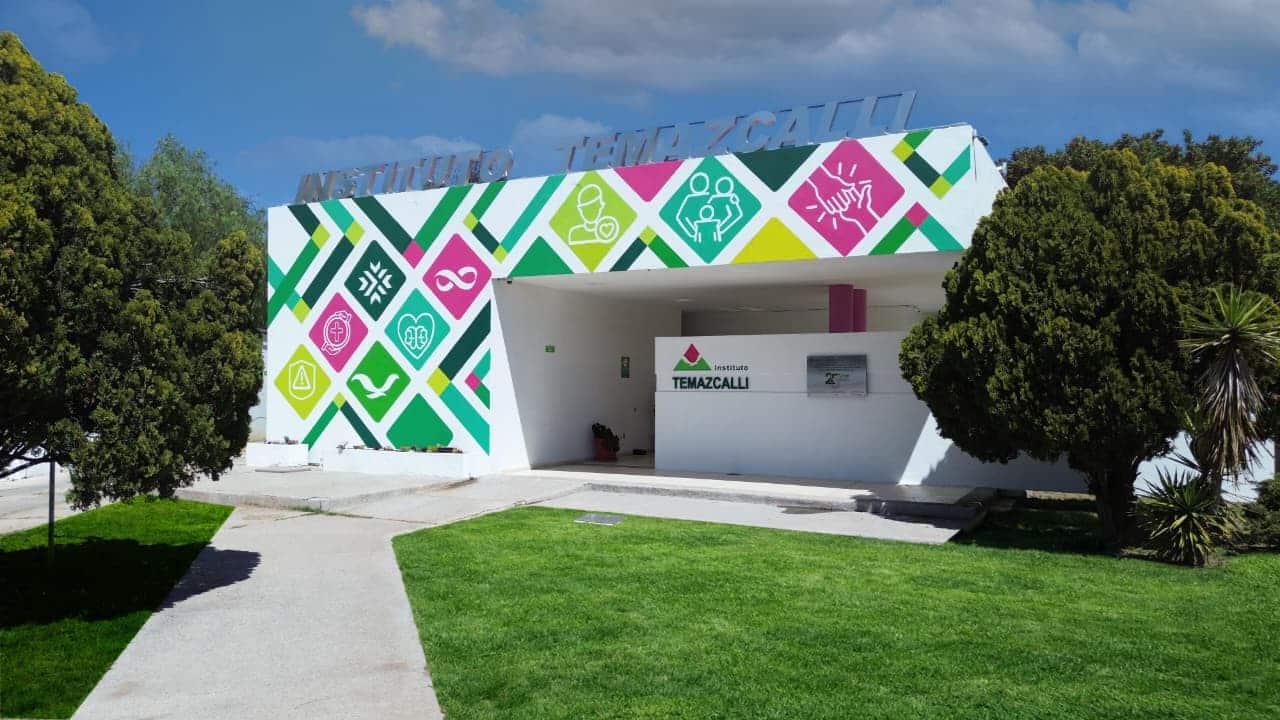 instituto temazcalli gobierno del estado salud