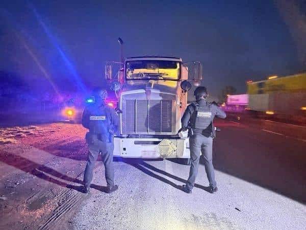 interceptan 35 mil litros de combustible irregular