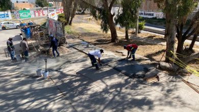 intervención río españita