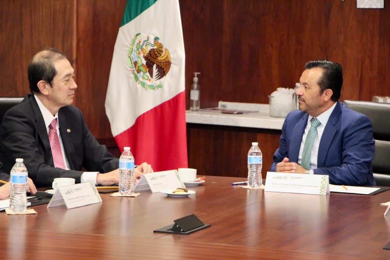 japón gobierno del estado slp