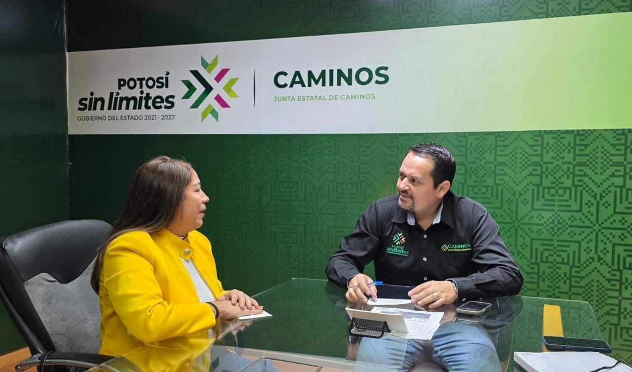 junta estatal de caminos gobierno del estado slp