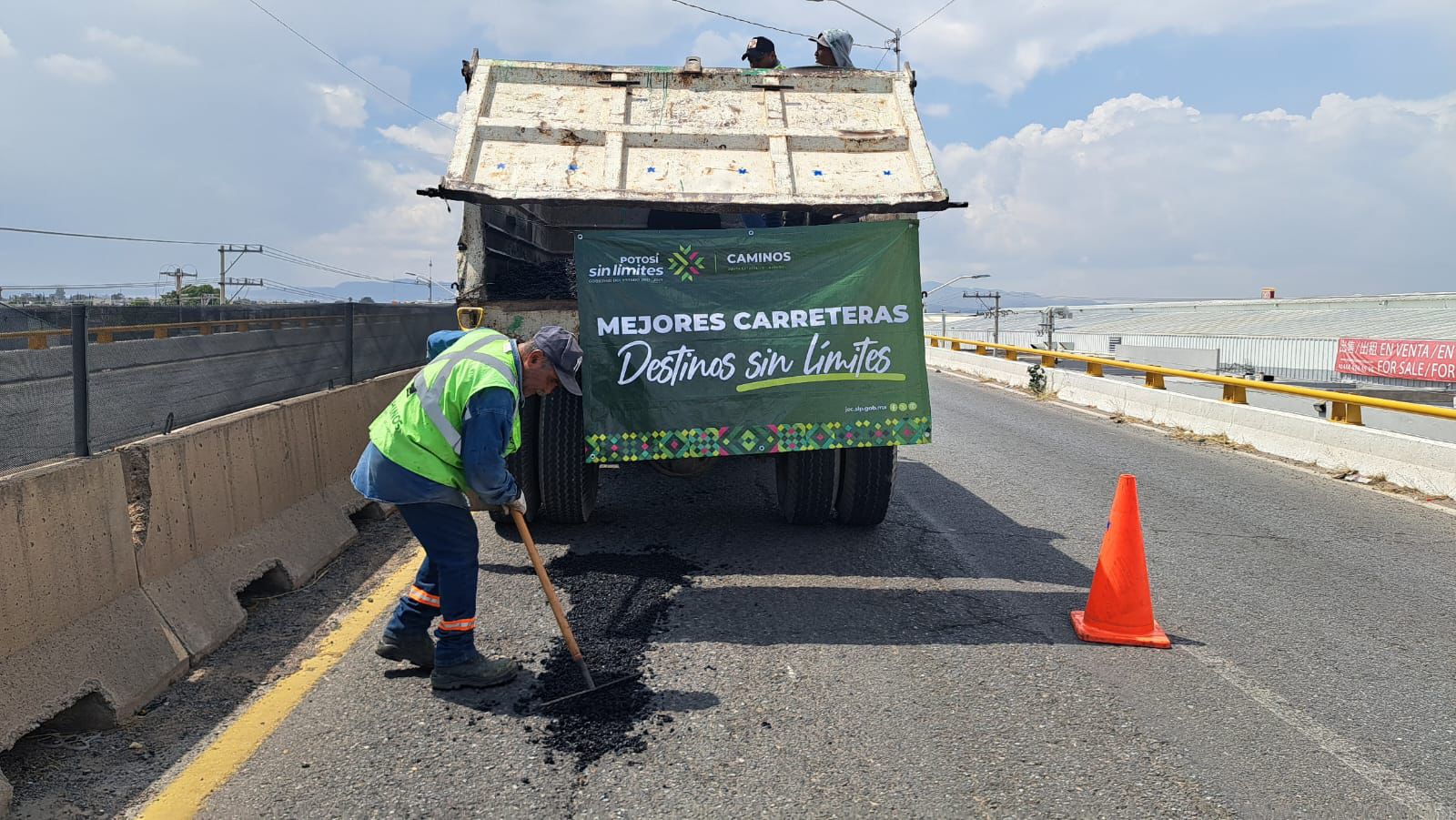 junta estatal de caminos circuito potosí