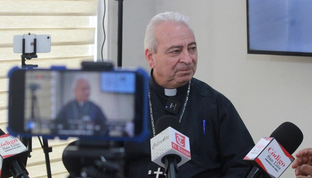 jorge alberto cavazos arizpe arzobispo