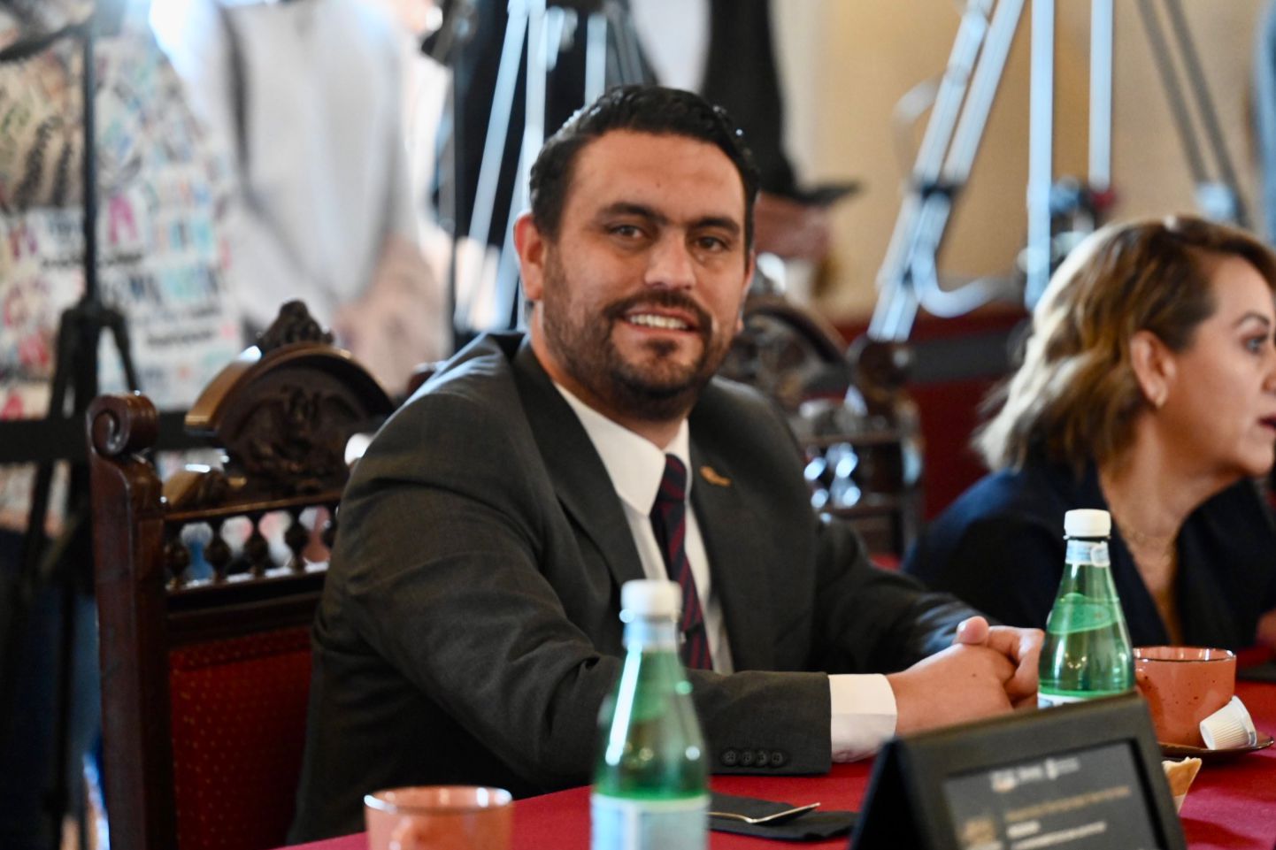 jorge zavala regidor