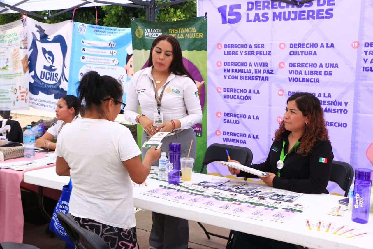 jornada salud pozos