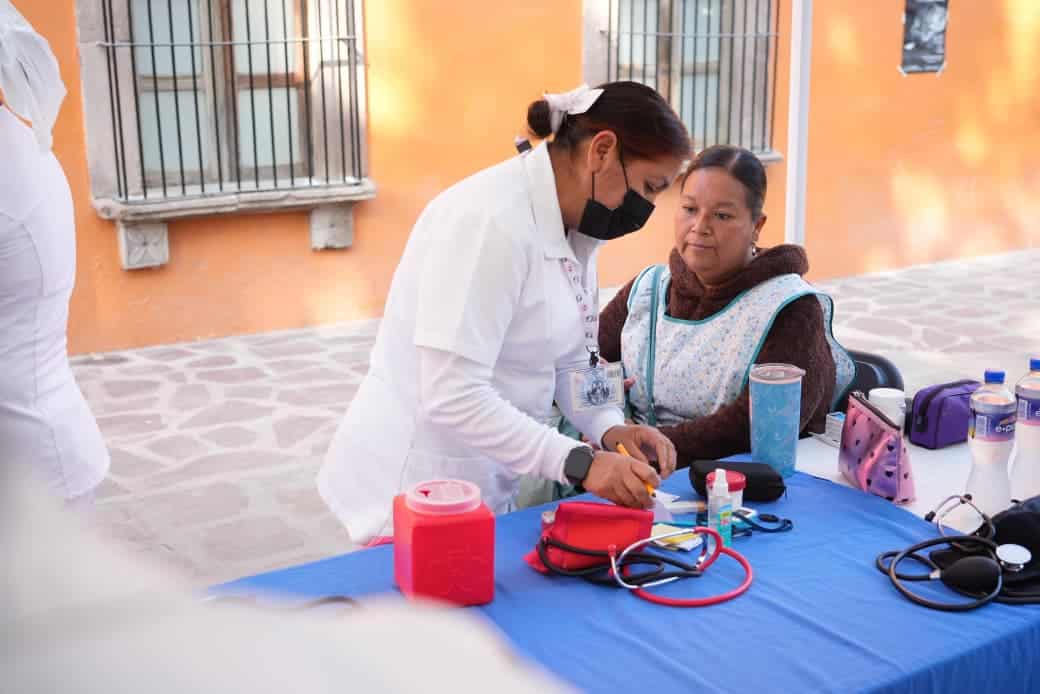 jornadas salud villa de pozos