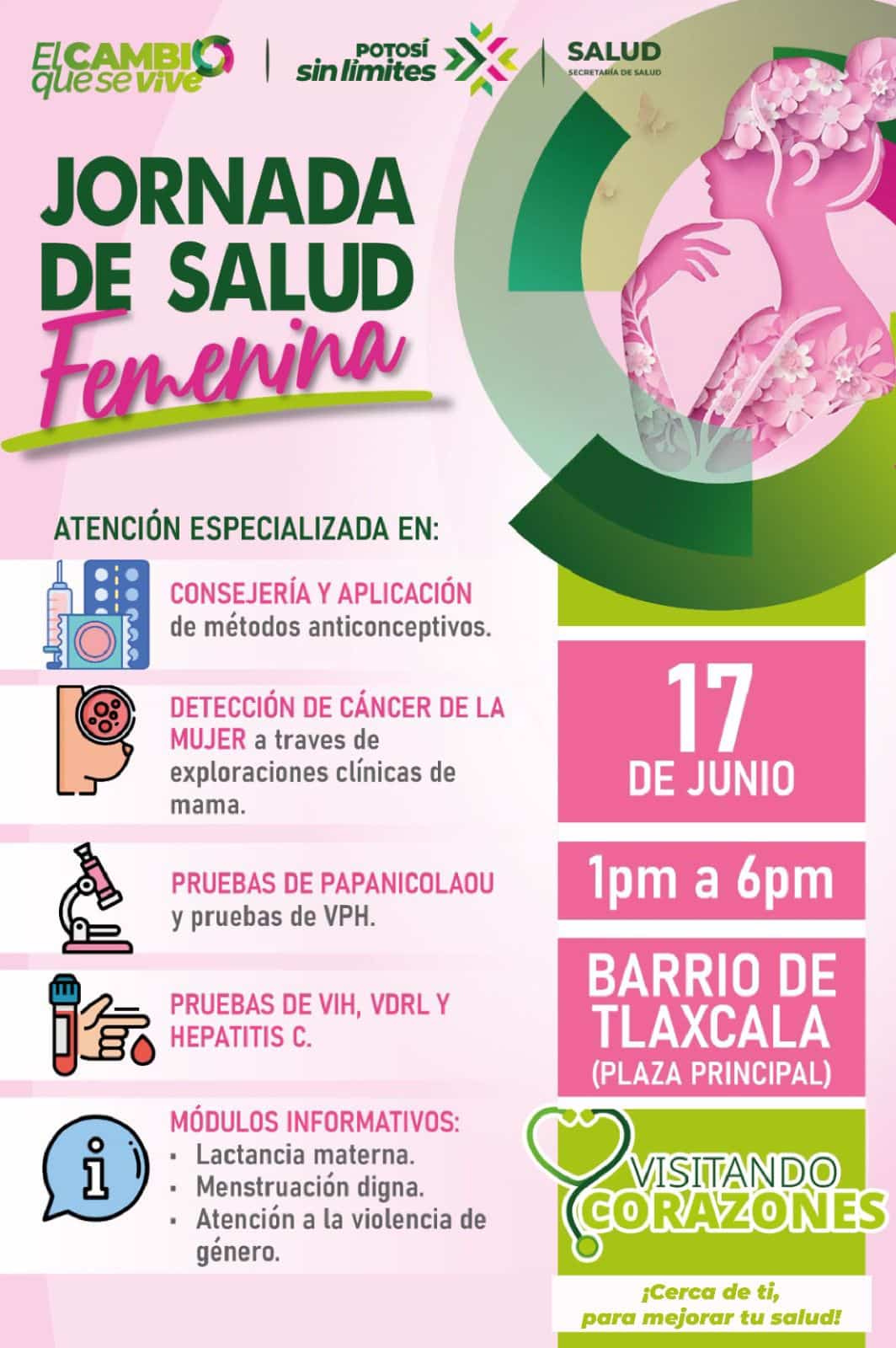 jornada salud gobierno del estado