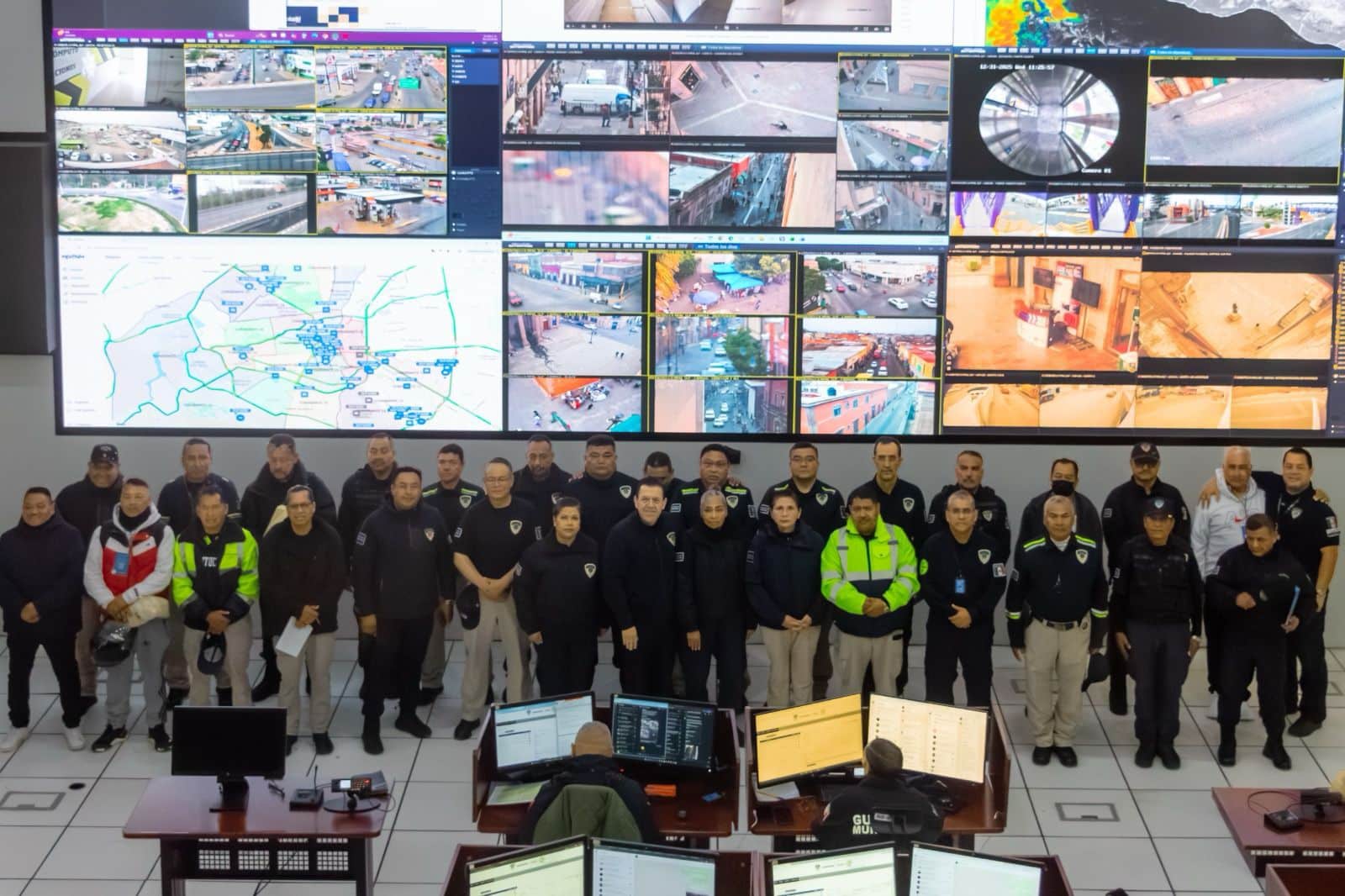 policias municipales jubilación gobierno slp