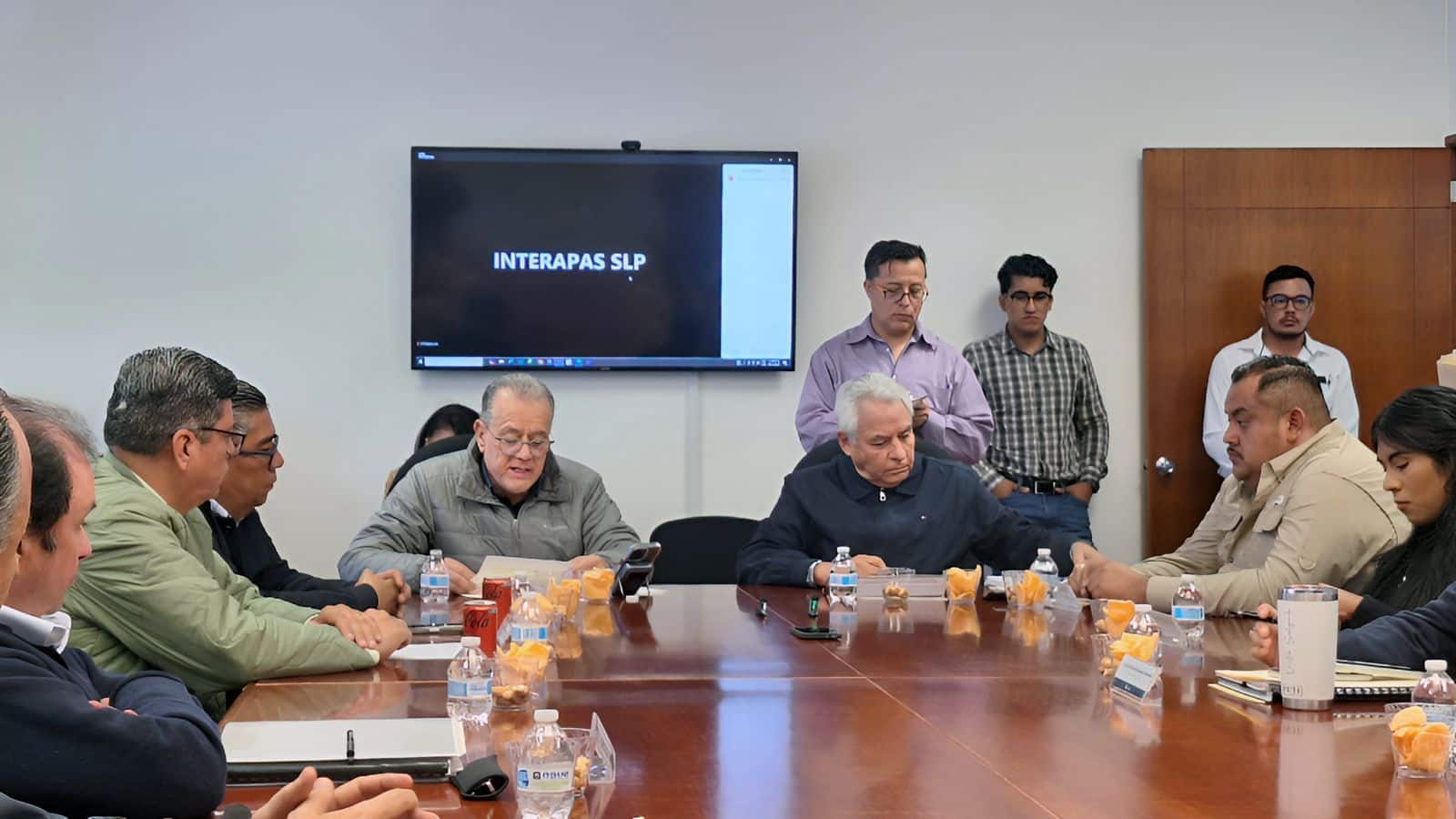 junta gobierno interapas