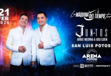 concierto juntos arena potosí