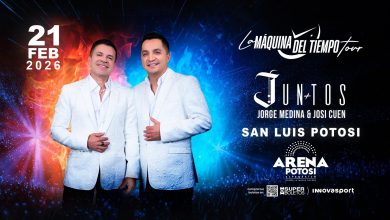 concierto juntos arena potosí