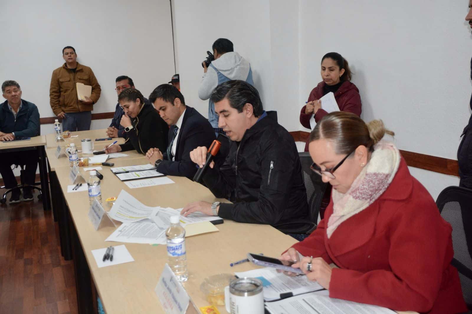 jurado premio municipal ecológico slp