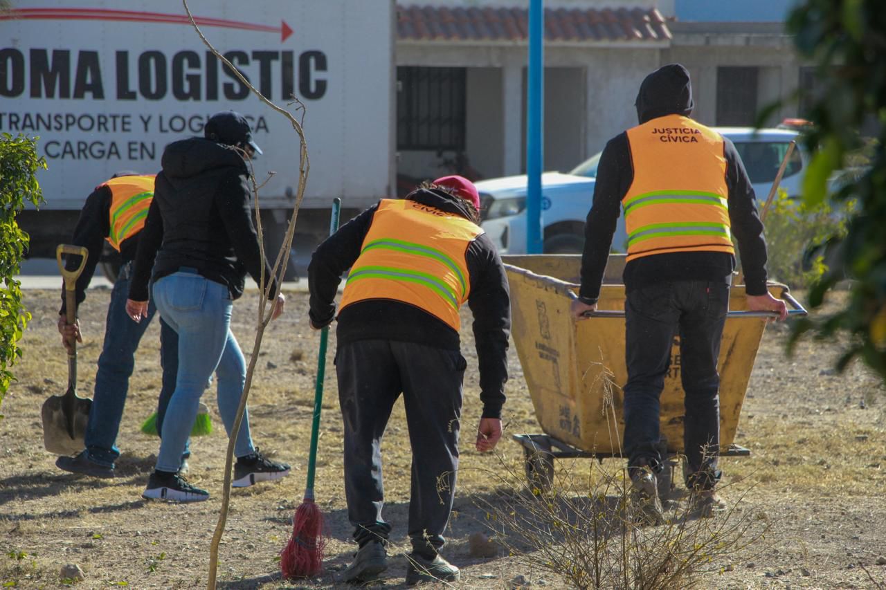 justicia cívica gobierno municipal slp
