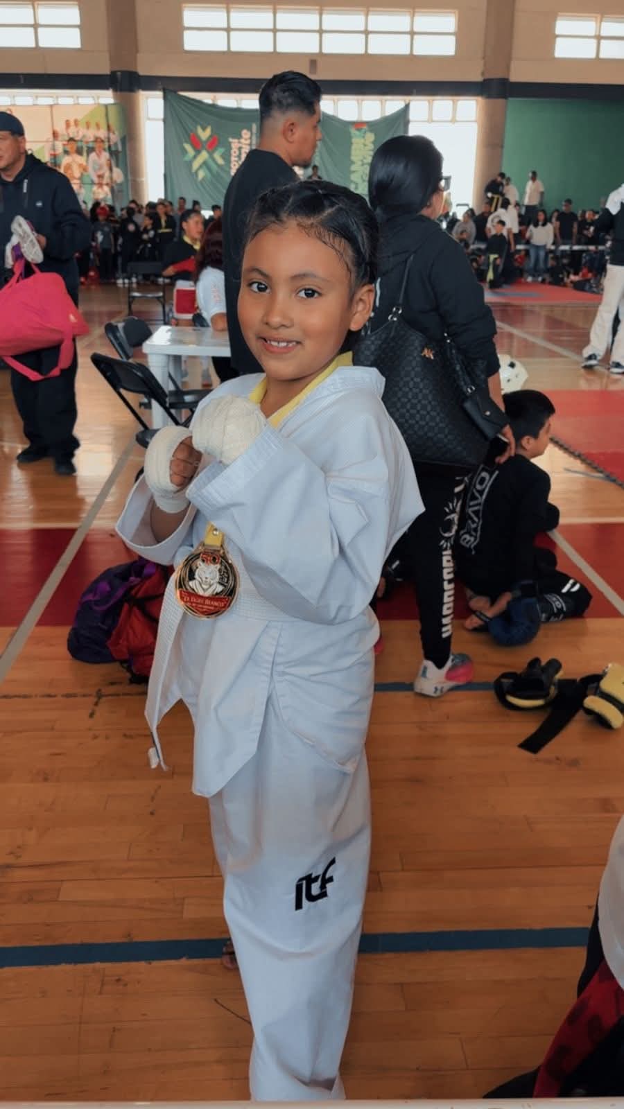 kickboxing torneo