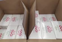 kits menstrual gobierno del estado